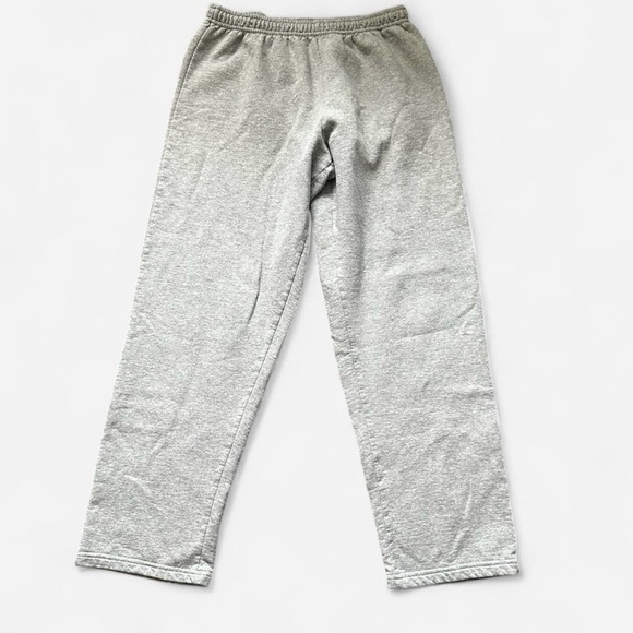 Gildan Pants - Gildan Grey Sweatpants Size XL